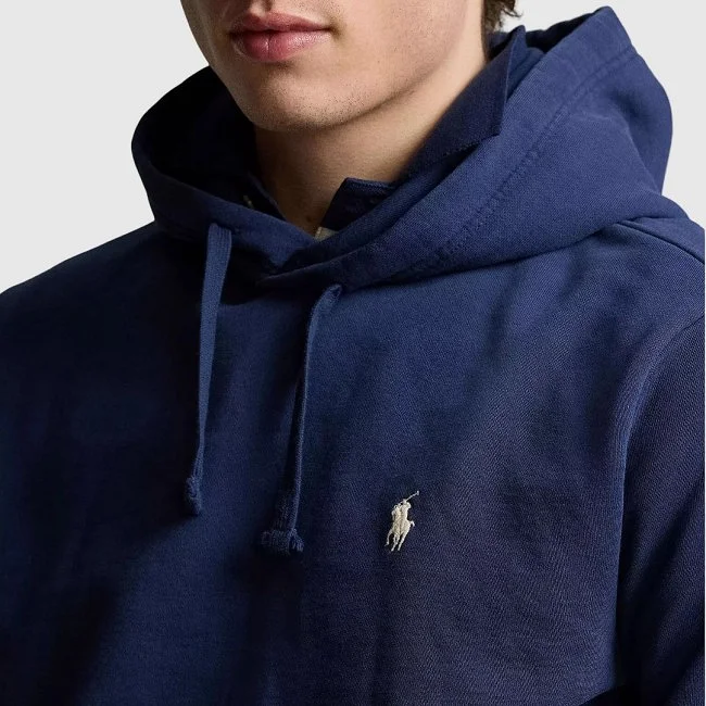 Sudadera Ralph Lauren Azul Marino Hombre