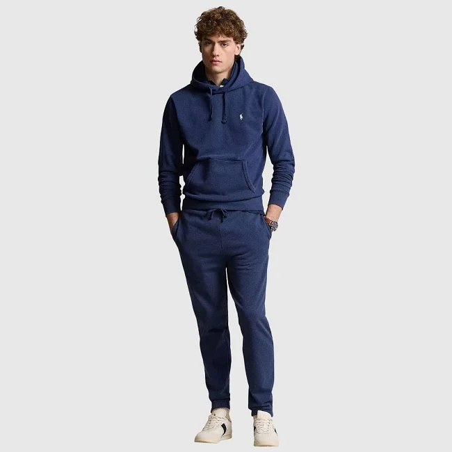 Sudadera Ralph Lauren Azul Marino Hombre