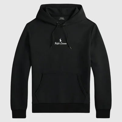 Sudadera Ralph Lauren Negra...