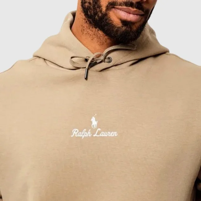 Sudadera Ralph Lauren Marrón Hombre