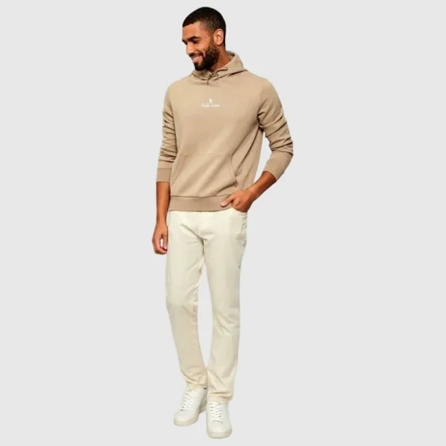 Sudadera Ralph Lauren Marrón Hombre