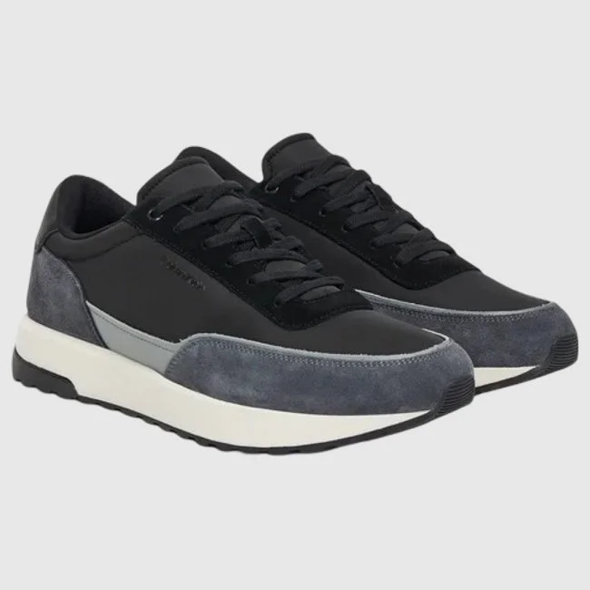 Zapatillas Calvin Klein Azules Hombre