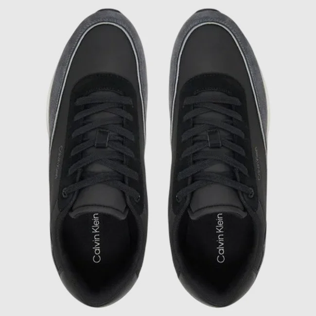 Zapatillas Calvin Klein Azules Hombre