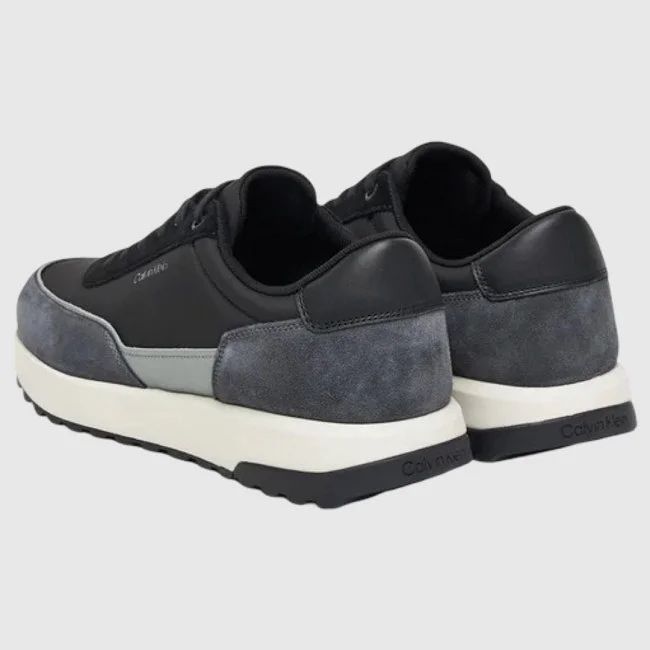 Zapatillas Calvin Klein Azules Hombre