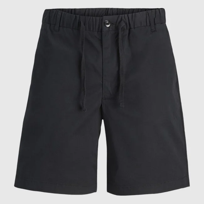 Pantalón Corto Jack & Jones Negro Hombre