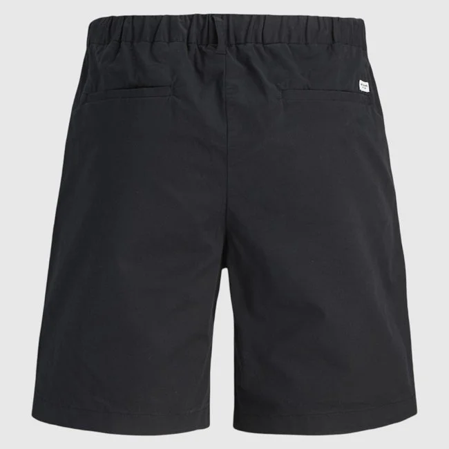 Pantalón Corto Jack & Jones Negro Hombre