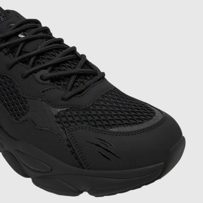 Zapatillas Plein Sport Negras Hombre