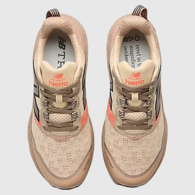 Zapatillas New Balance MTHIER Beige y...