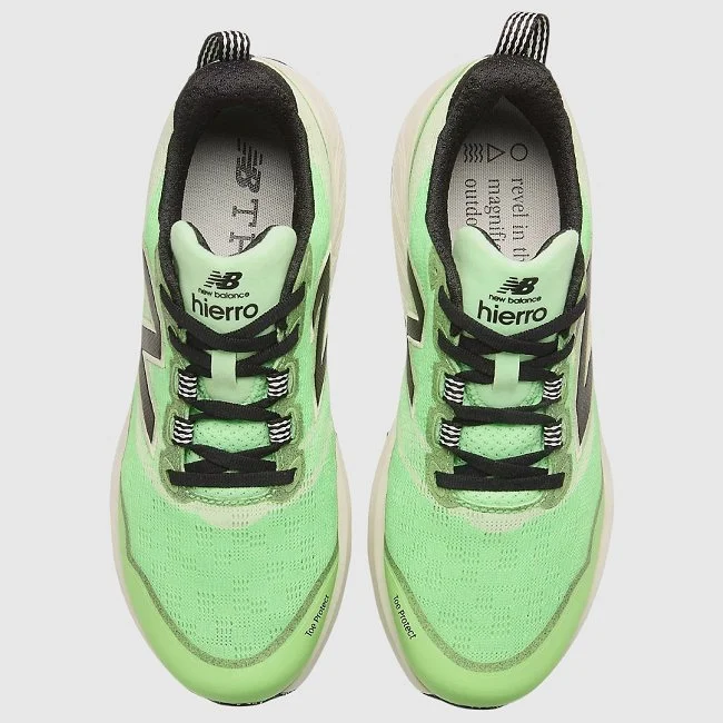 Zapatillas New Balance MTHIER Verdes...