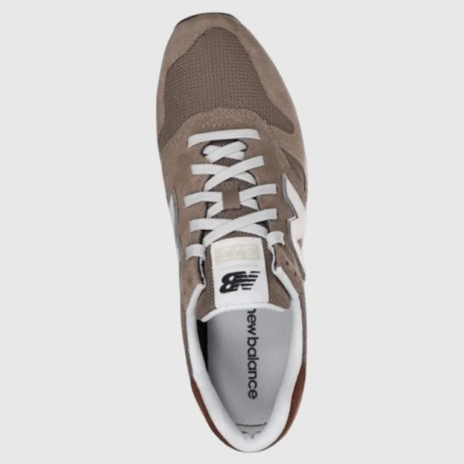 Zapatillas New Balance ML373 Marrones...