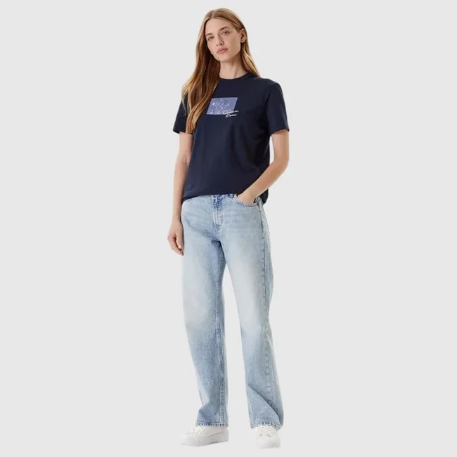 Pantalón Vaquero Calvin Klein Mujer