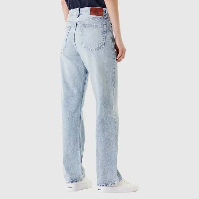 Pantalón Vaquero Calvin Klein Mujer
