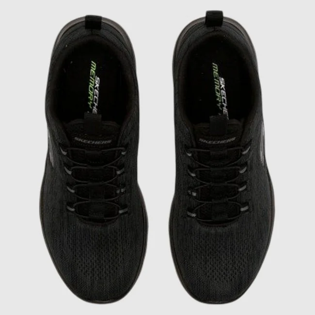 Zapatillas Skechers SUMMITS Negras...