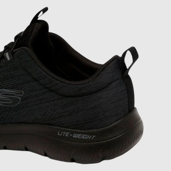Zapatillas Skechers SUMMITS Negras...
