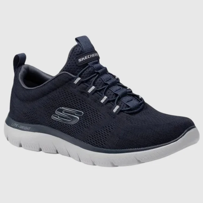 Zapatillas Skechers SUMMITS Azul... Zapatillas Skechers SUMMITS Azul...