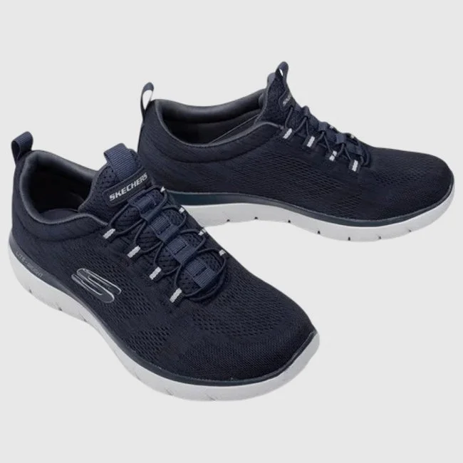 Zapatillas Skechers SUMMITS Azul... Zapatillas Skechers SUMMITS Azul...