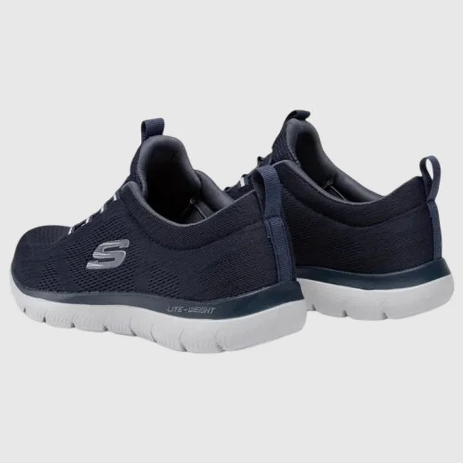 Zapatillas Skechers SUMMITS Azul... Zapatillas Skechers SUMMITS Azul...