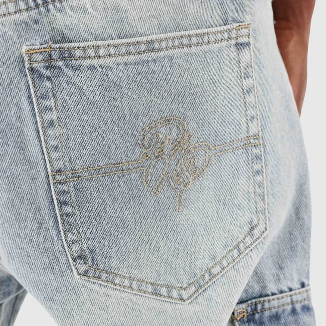 Pantalón Vaquero Project x Paris Hombre