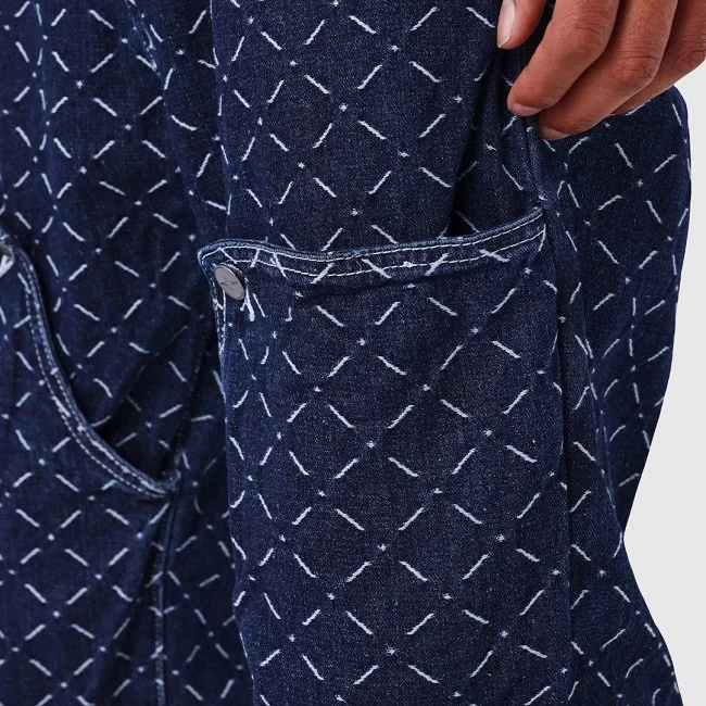 Pantalón Vaquero Project x Paris Hombre