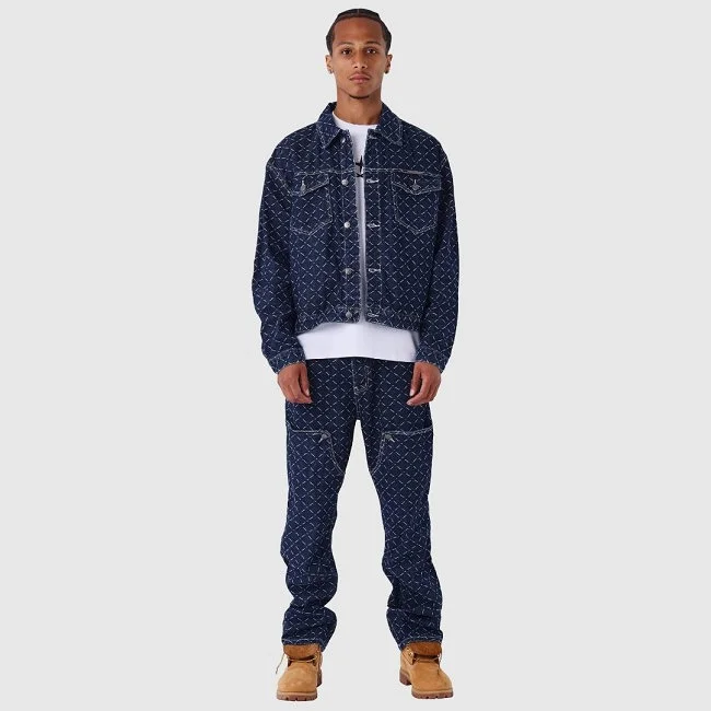 Pantalón Vaquero Project x Paris Hombre