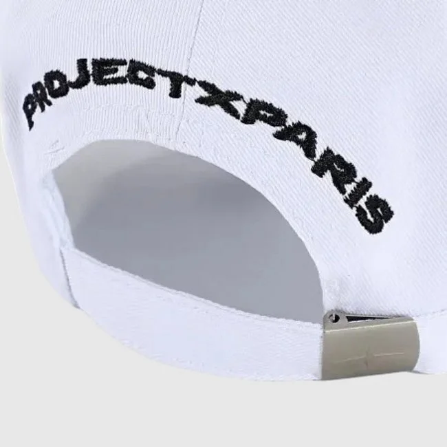 Gorra Project x Paris Blanca