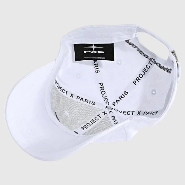Gorra Project x Paris Blanca