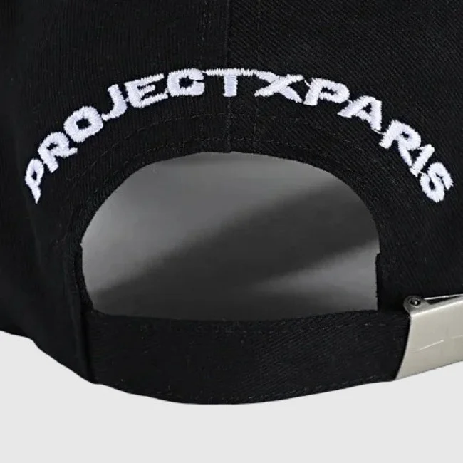 Gorra Project x Paris Negra