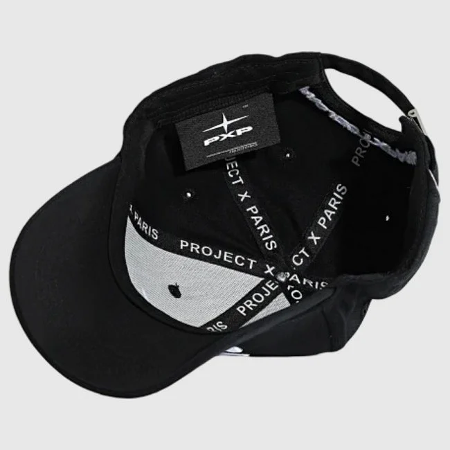 Gorra Project x Paris Negra