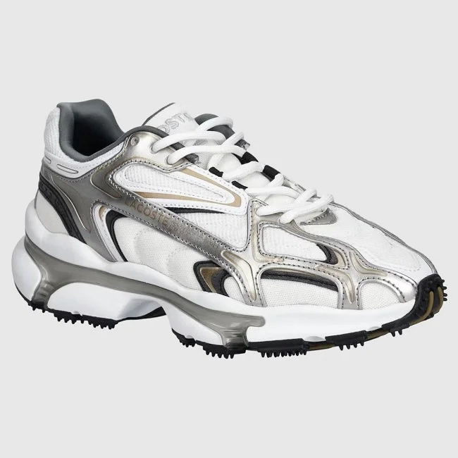 Zapatillas Lacoste Blancas y...