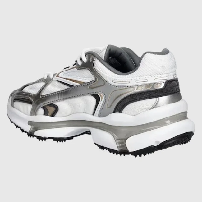 Zapatillas Lacoste Blancas y...