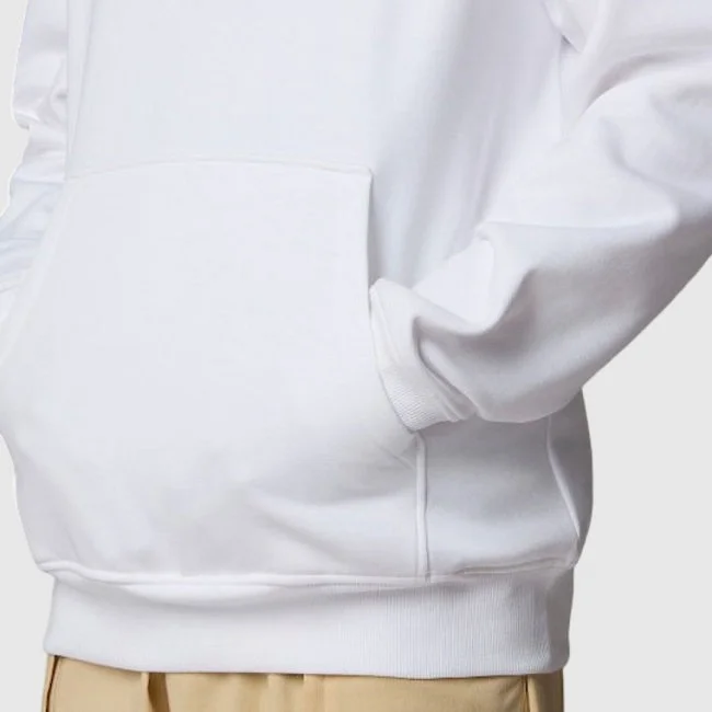 Sudadera The North Face Blanca Hombre