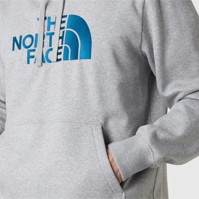 Sudadera The North Face Gris Hombre