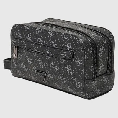 Neceser Guess Negro Hombre 2