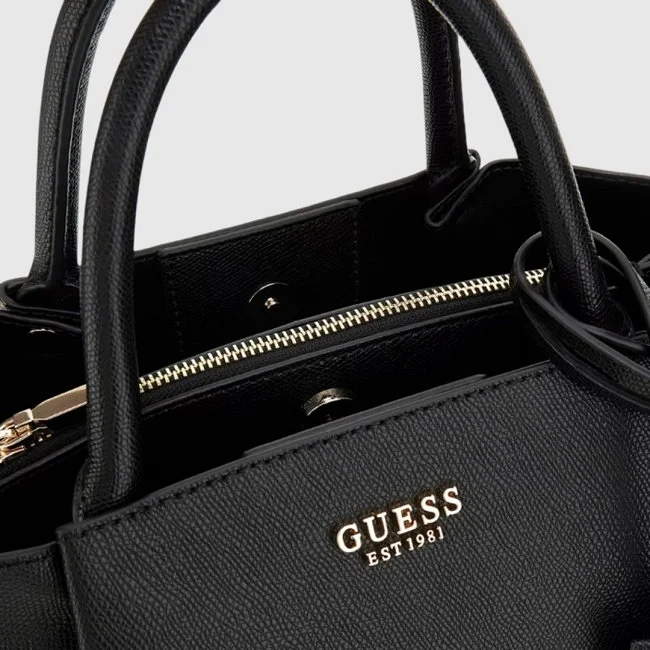Bolso Guess Negro Mujer