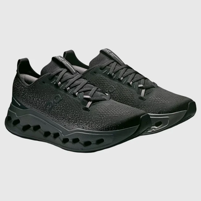 Zapatillas ON CLOUDSURFER MAX Negras...