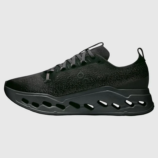 Zapatillas ON CLOUDSURFER MAX Negras...