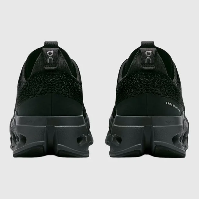 Zapatillas ON CLOUDSURFER MAX Negras...