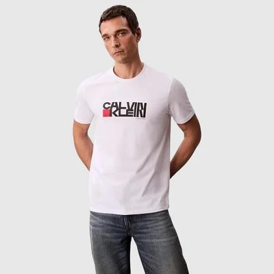 Camiseta Calvin Klein...