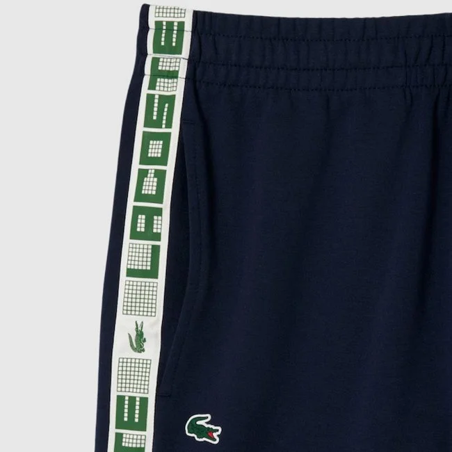 Pantalón Lacoste Azul Marino Hombre