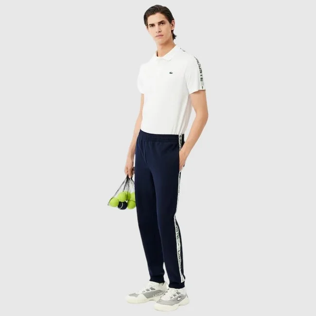 Pantalón Lacoste Azul Marino Hombre