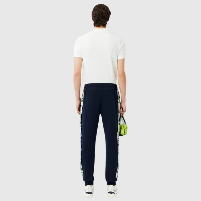 Pantalón Lacoste Azul Marino Hombre