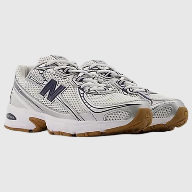 Zapatillas New Balance U740 Azul...