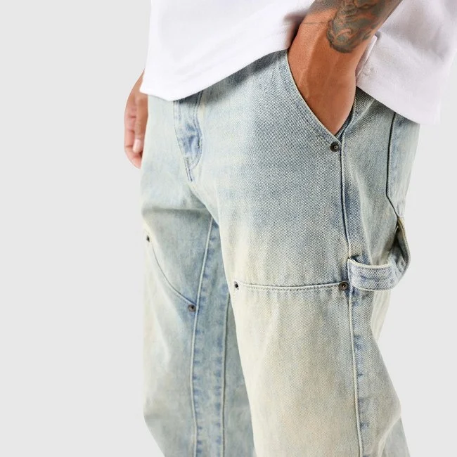 Pantalón Vaquero Project x Paris Hombre