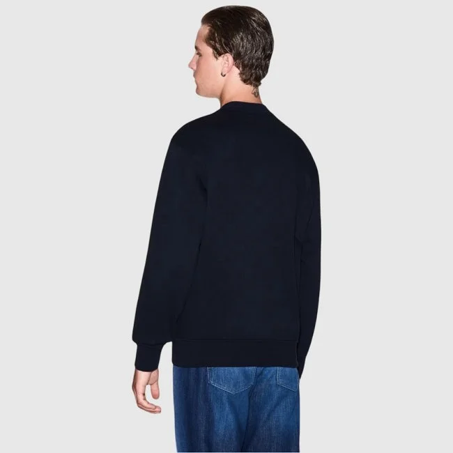 Sudadera Armani Exchange Azul Marino...