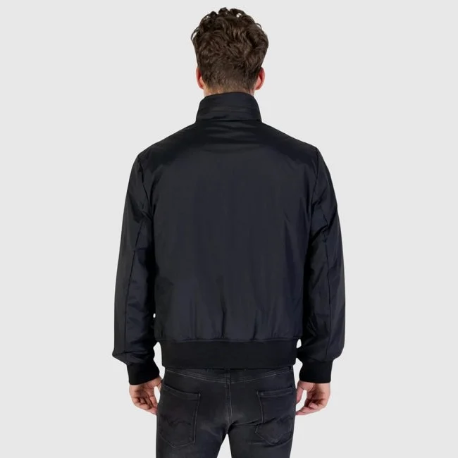 Chaqueta Armani Exchange Negra Hombre