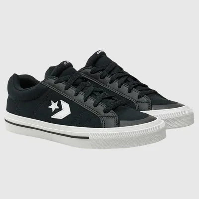 Zapatillas Converse Negras... 2