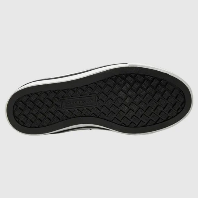 Zapatillas Converse Negras y Blancas