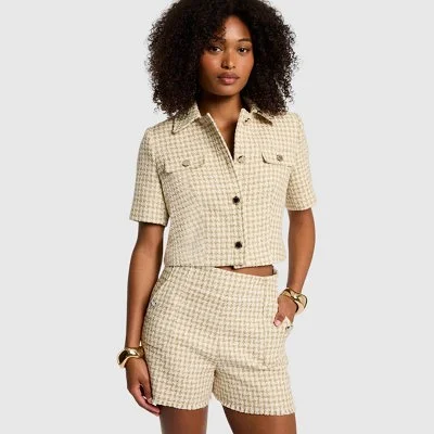 Camisa Morgan Estampada Mujer