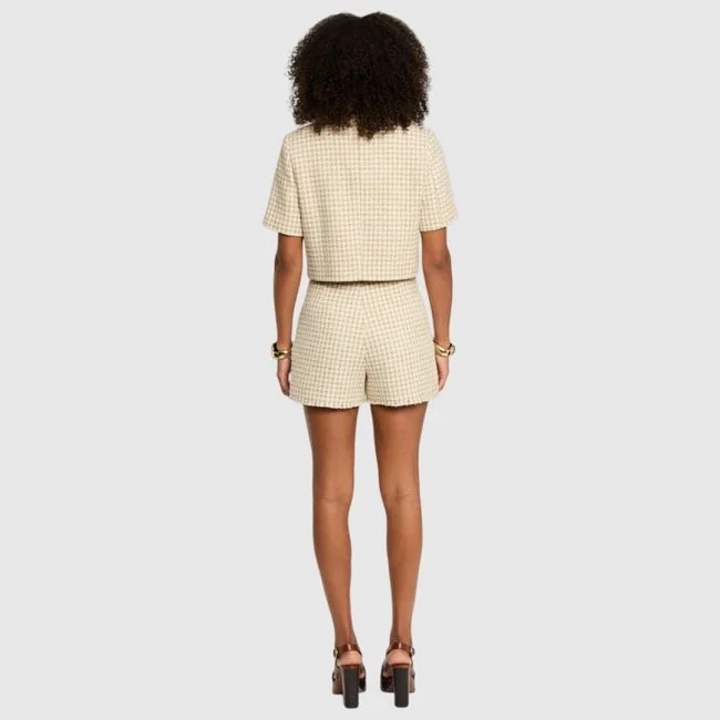 Camisa Morgan Estampada Mujer