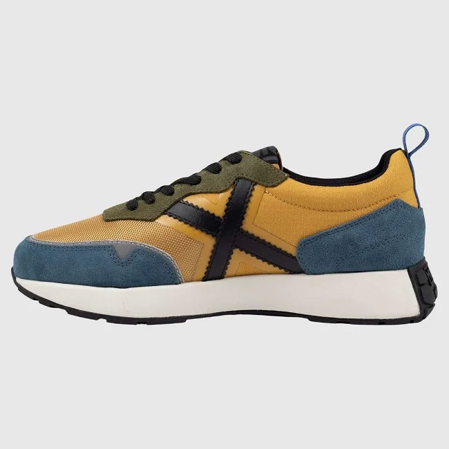 Zapatillas Munich XEMINE 84 Amarillas...